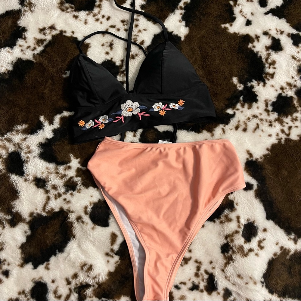 Mix Match Bikini Set